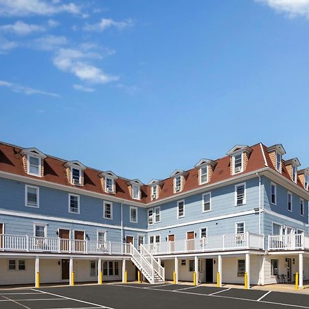 Wildwood Inn Hotel Travelodge Beach & Boardwalk Екстер'єр фото
