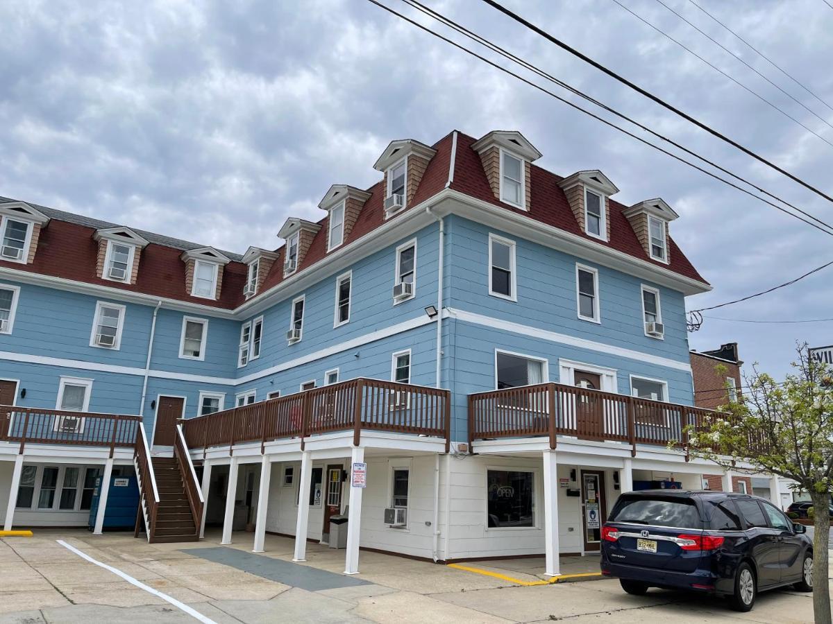 Wildwood Inn Hotel Travelodge Beach & Boardwalk Екстер'єр фото