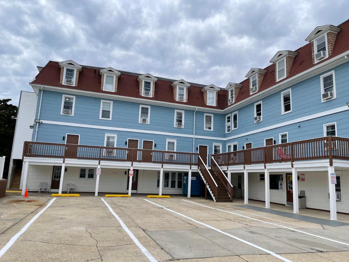 Wildwood Inn Hotel Travelodge Beach & Boardwalk Екстер'єр фото