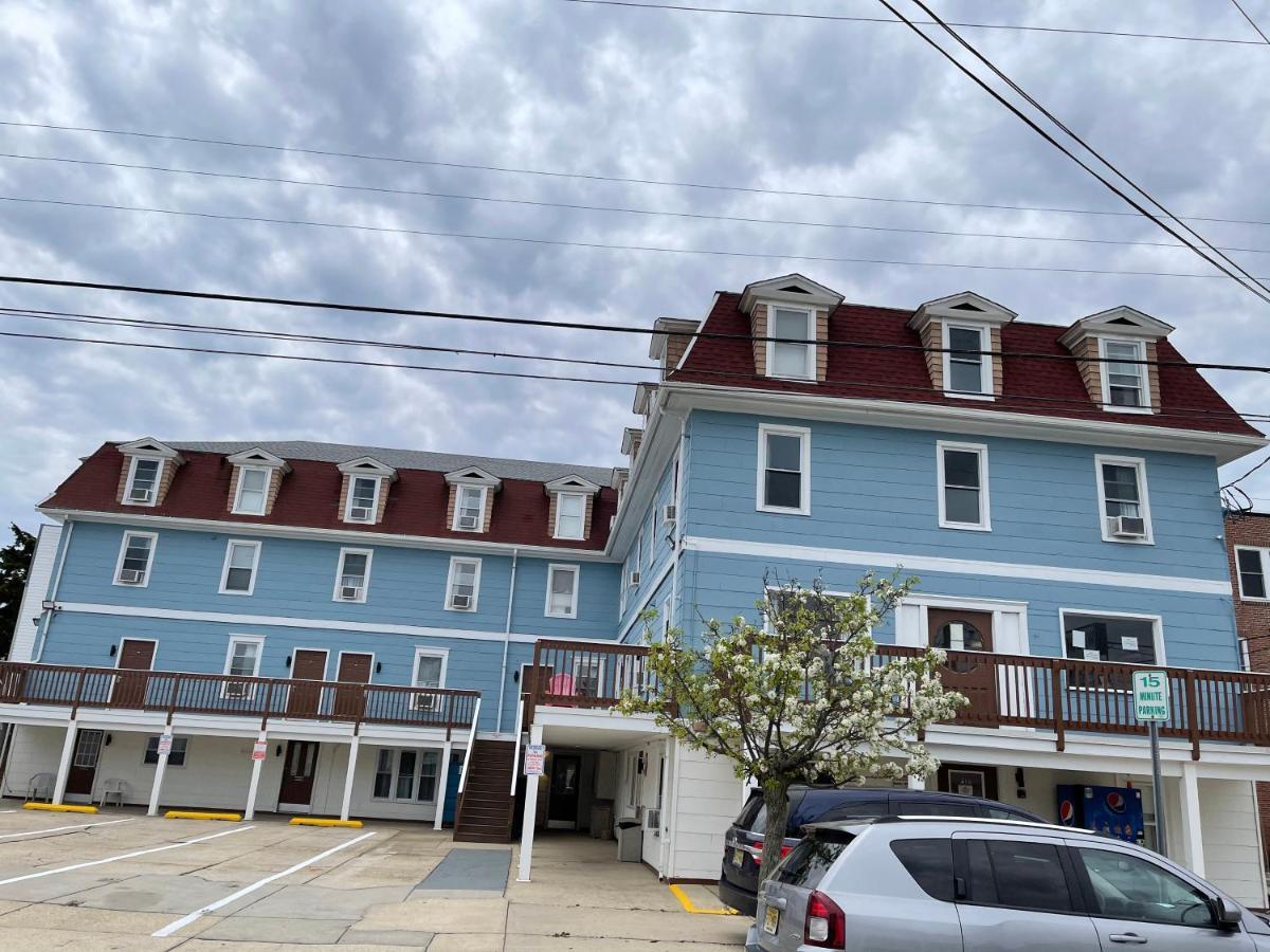 Wildwood Inn Hotel Travelodge Beach & Boardwalk Екстер'єр фото
