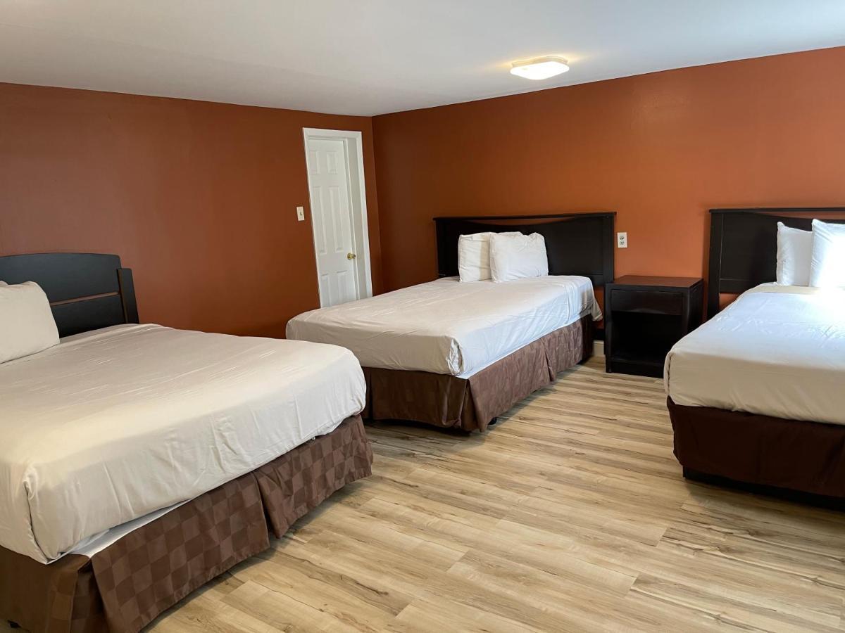 Wildwood Inn Hotel Travelodge Beach & Boardwalk Екстер'єр фото