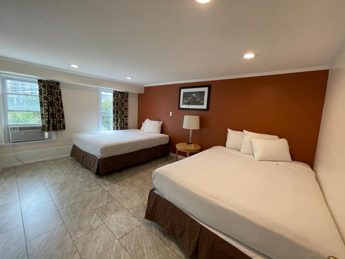 Wildwood Inn Hotel Travelodge Beach & Boardwalk Екстер'єр фото
