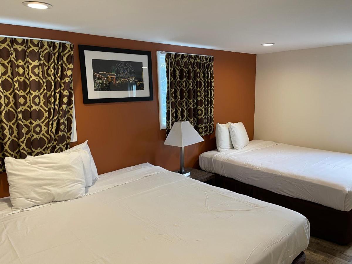 Wildwood Inn Hotel Travelodge Beach & Boardwalk Екстер'єр фото