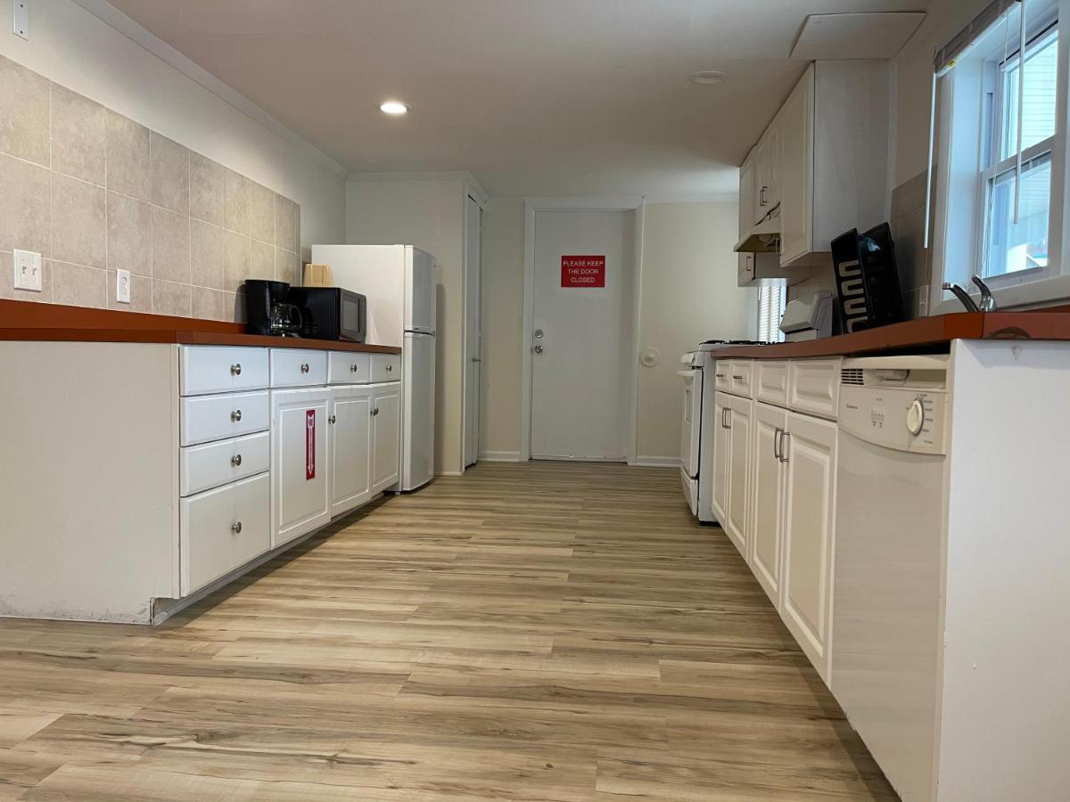 Wildwood Inn Hotel Travelodge Beach & Boardwalk Екстер'єр фото