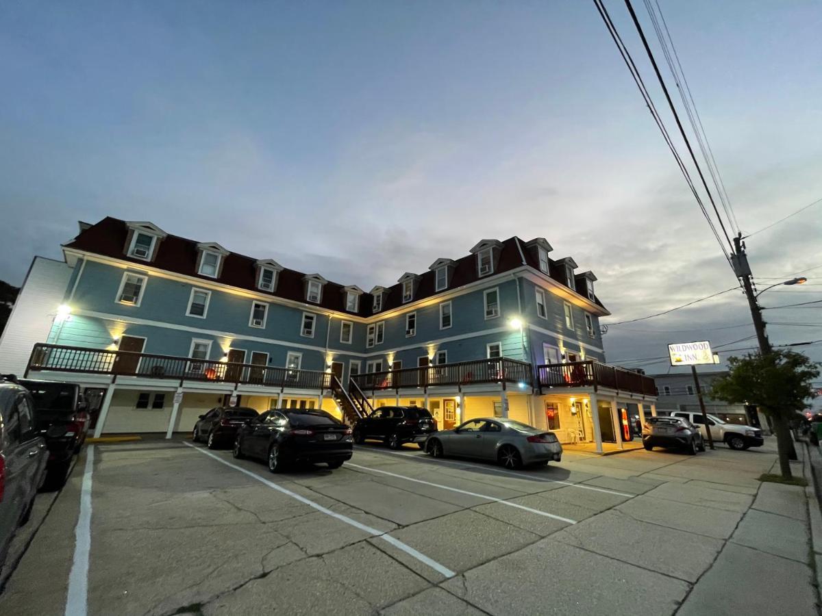 Wildwood Inn Hotel Travelodge Beach & Boardwalk Екстер'єр фото