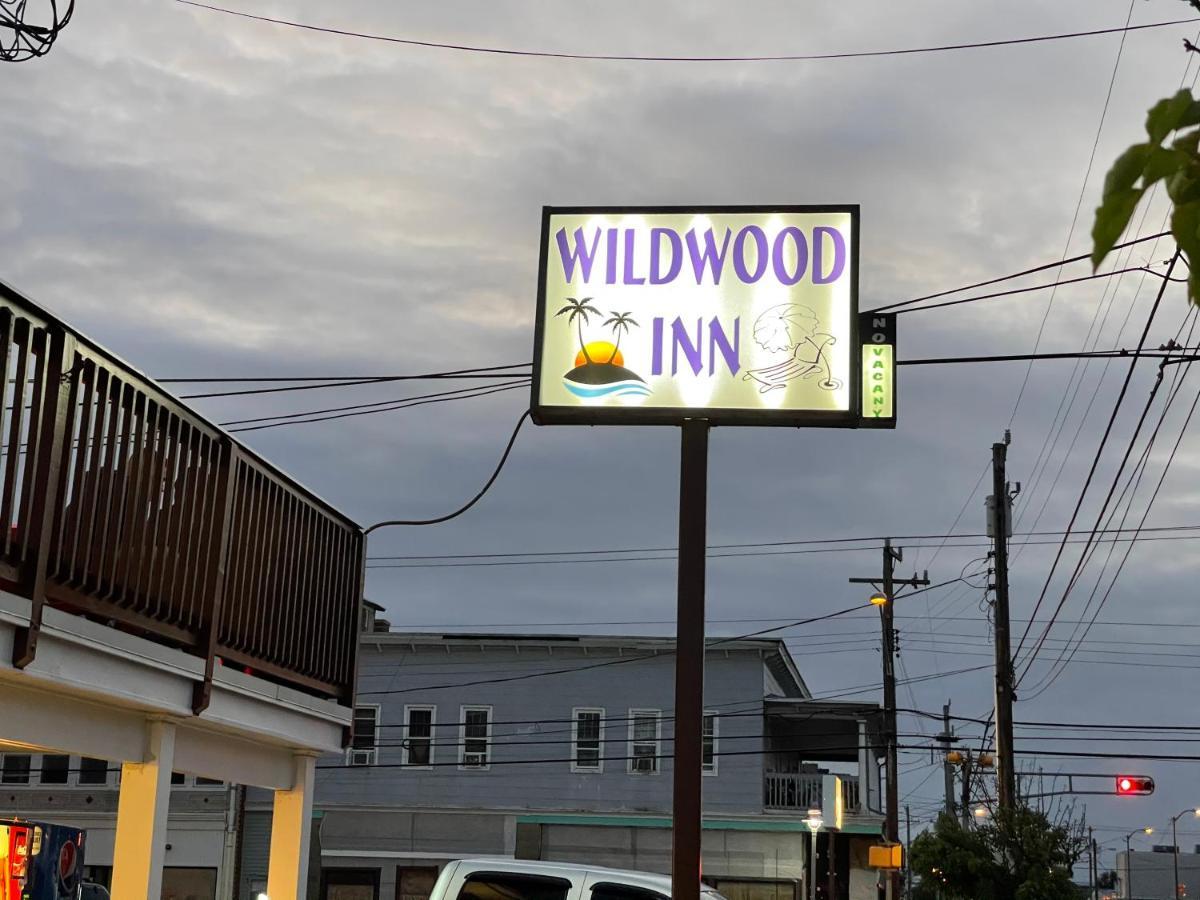 Wildwood Inn Hotel Travelodge Beach & Boardwalk Екстер'єр фото