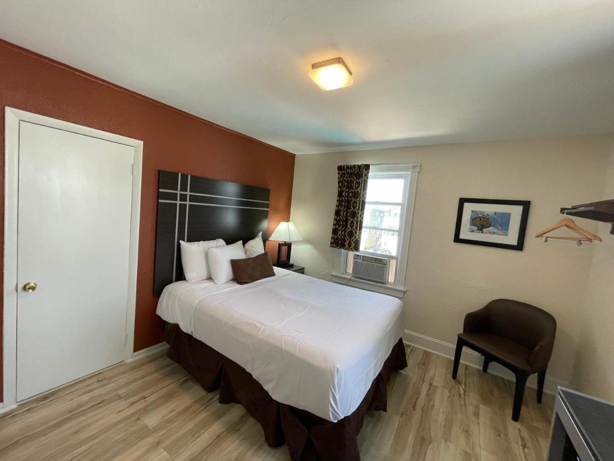 Wildwood Inn Hotel Travelodge Beach & Boardwalk Екстер'єр фото