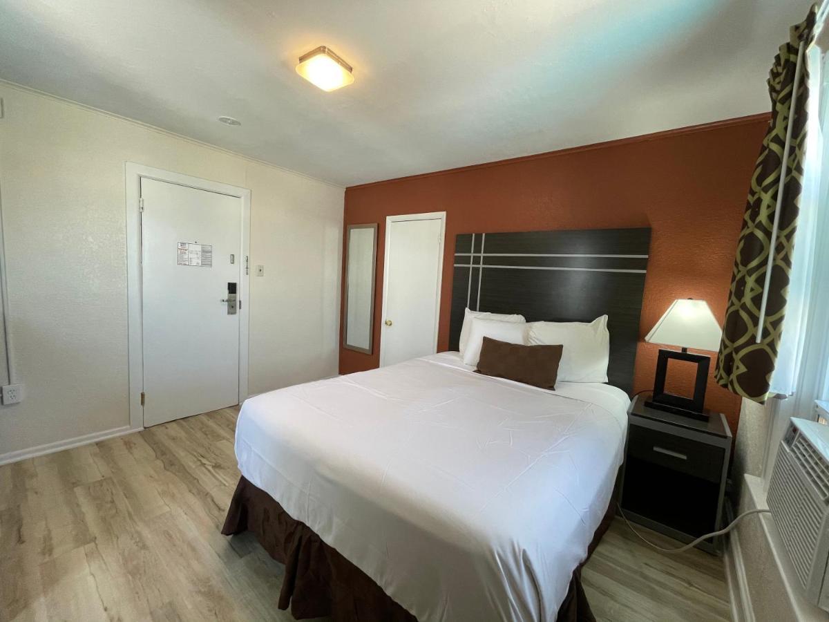 Wildwood Inn Hotel Travelodge Beach & Boardwalk Екстер'єр фото