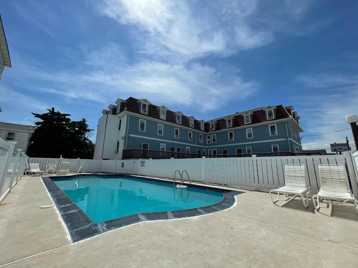 Wildwood Inn Hotel Travelodge Beach & Boardwalk Екстер'єр фото