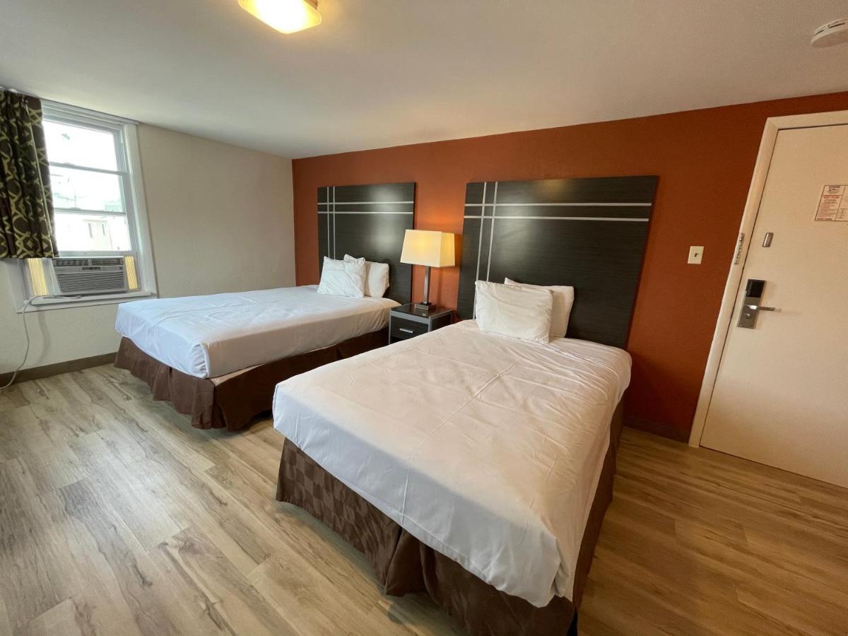 Wildwood Inn Hotel Travelodge Beach & Boardwalk Екстер'єр фото