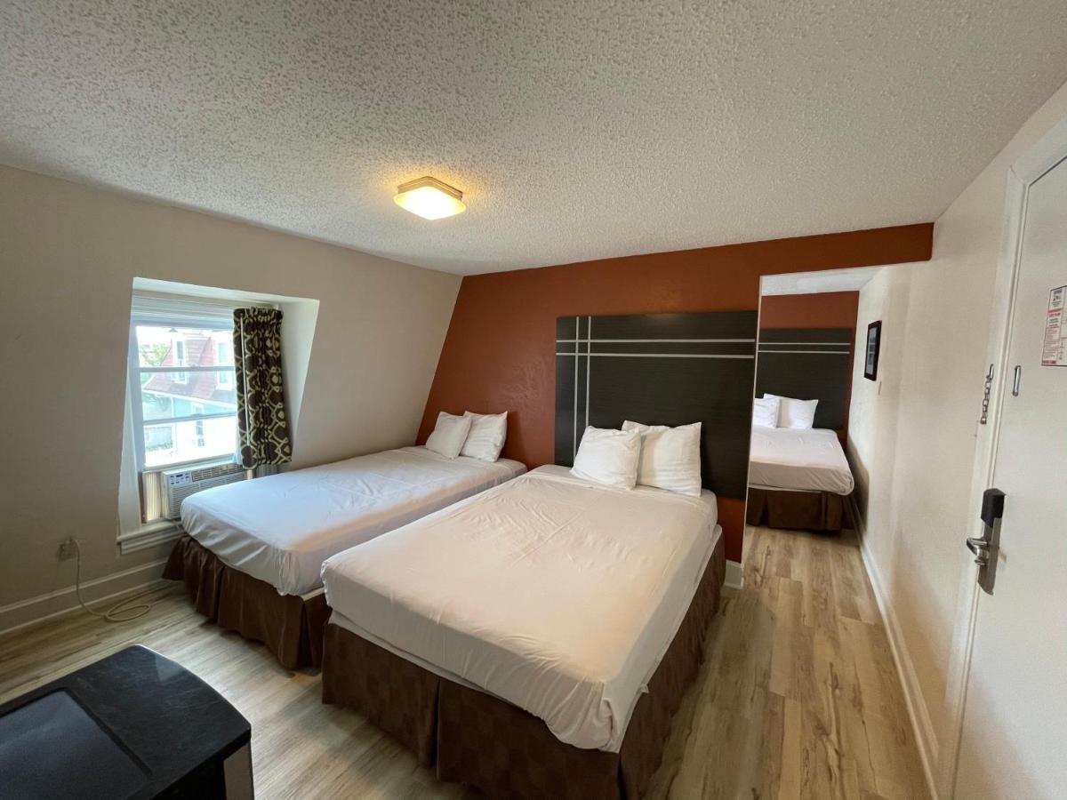 Wildwood Inn Hotel Travelodge Beach & Boardwalk Екстер'єр фото