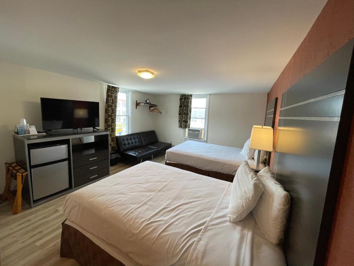 Wildwood Inn Hotel Travelodge Beach & Boardwalk Екстер'єр фото