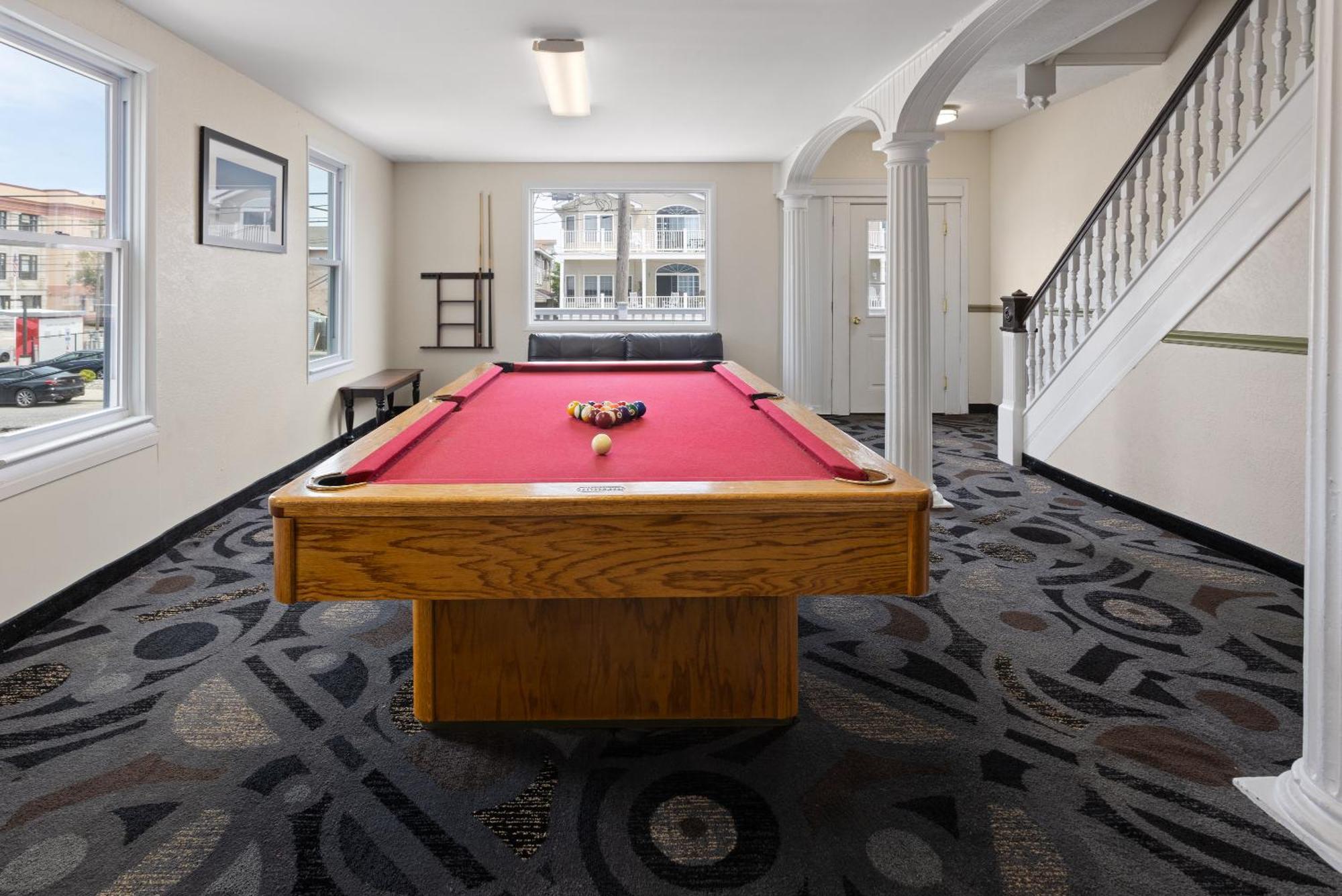 Wildwood Inn Hotel Travelodge Beach & Boardwalk Екстер'єр фото