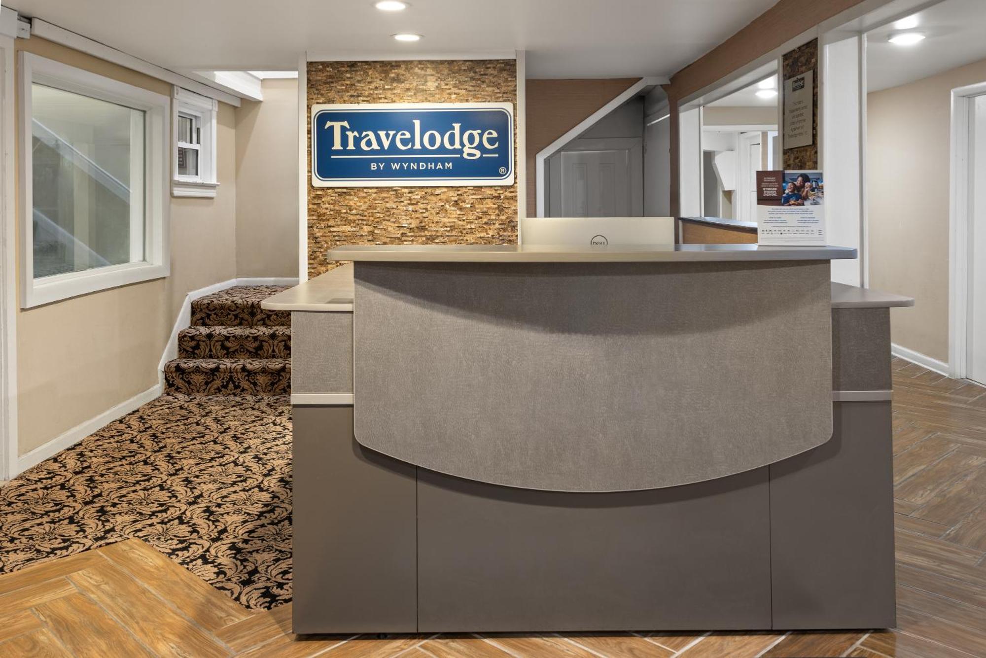 Wildwood Inn Hotel Travelodge Beach & Boardwalk Екстер'єр фото