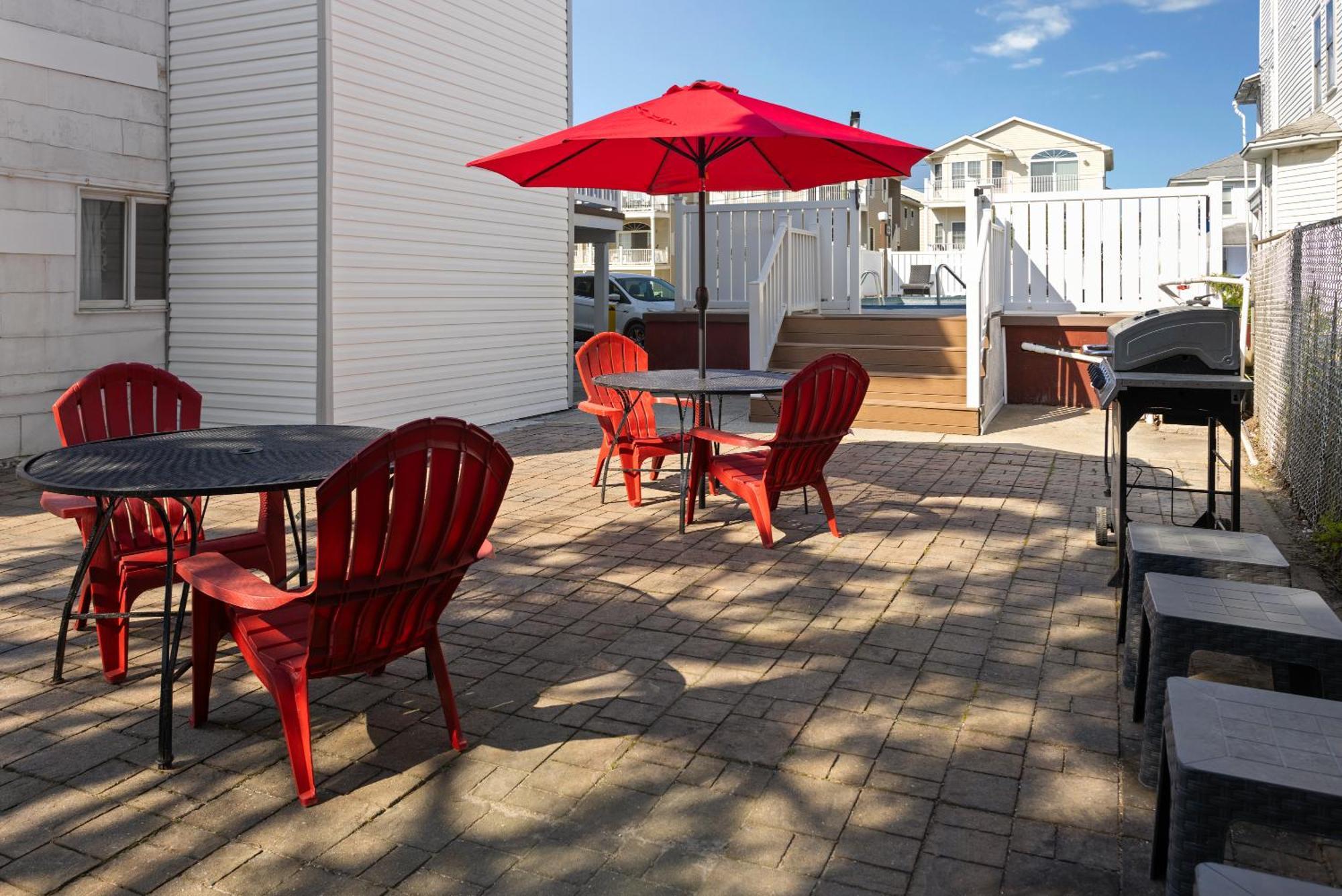 Wildwood Inn Hotel Travelodge Beach & Boardwalk Екстер'єр фото