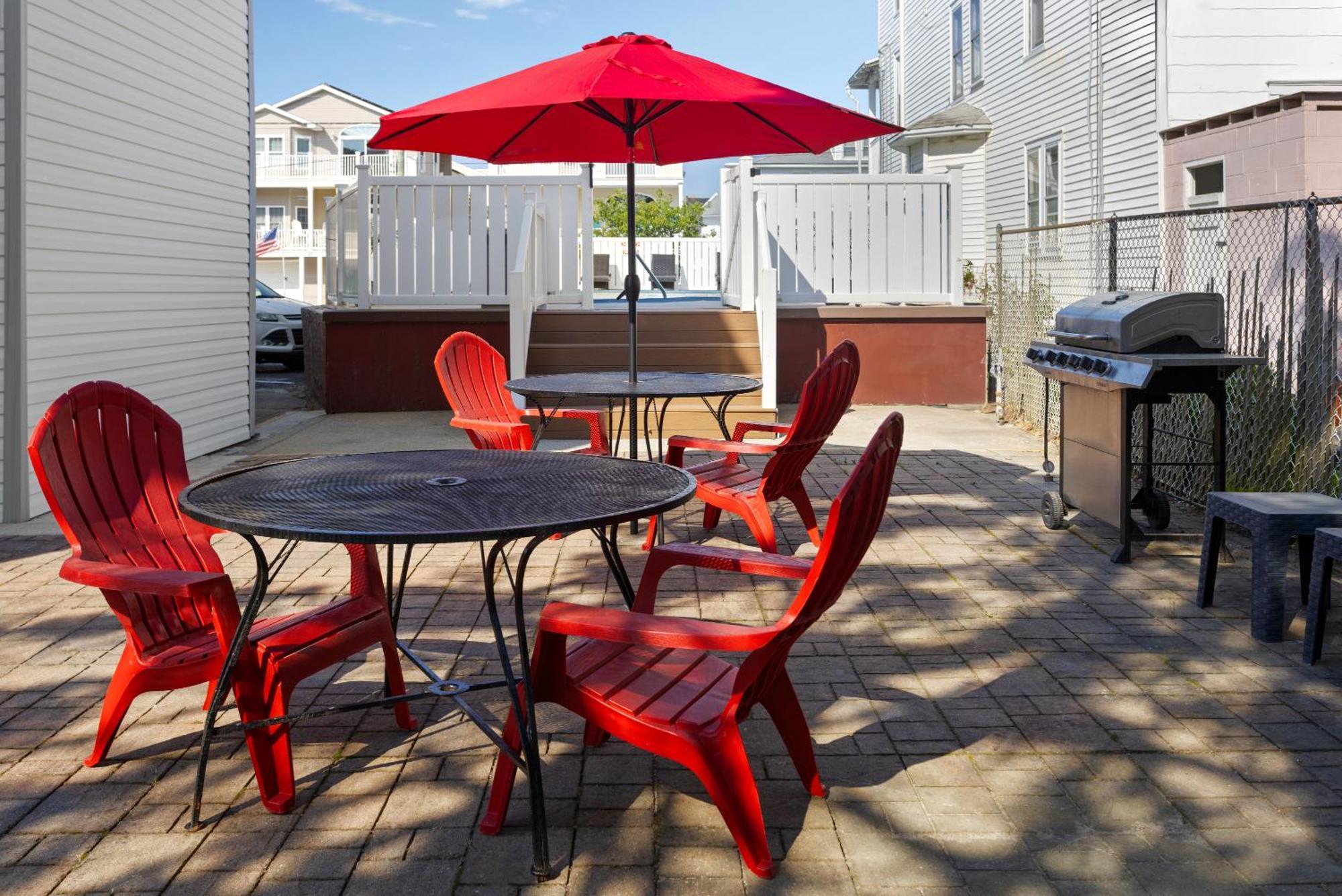 Wildwood Inn Hotel Travelodge Beach & Boardwalk Екстер'єр фото