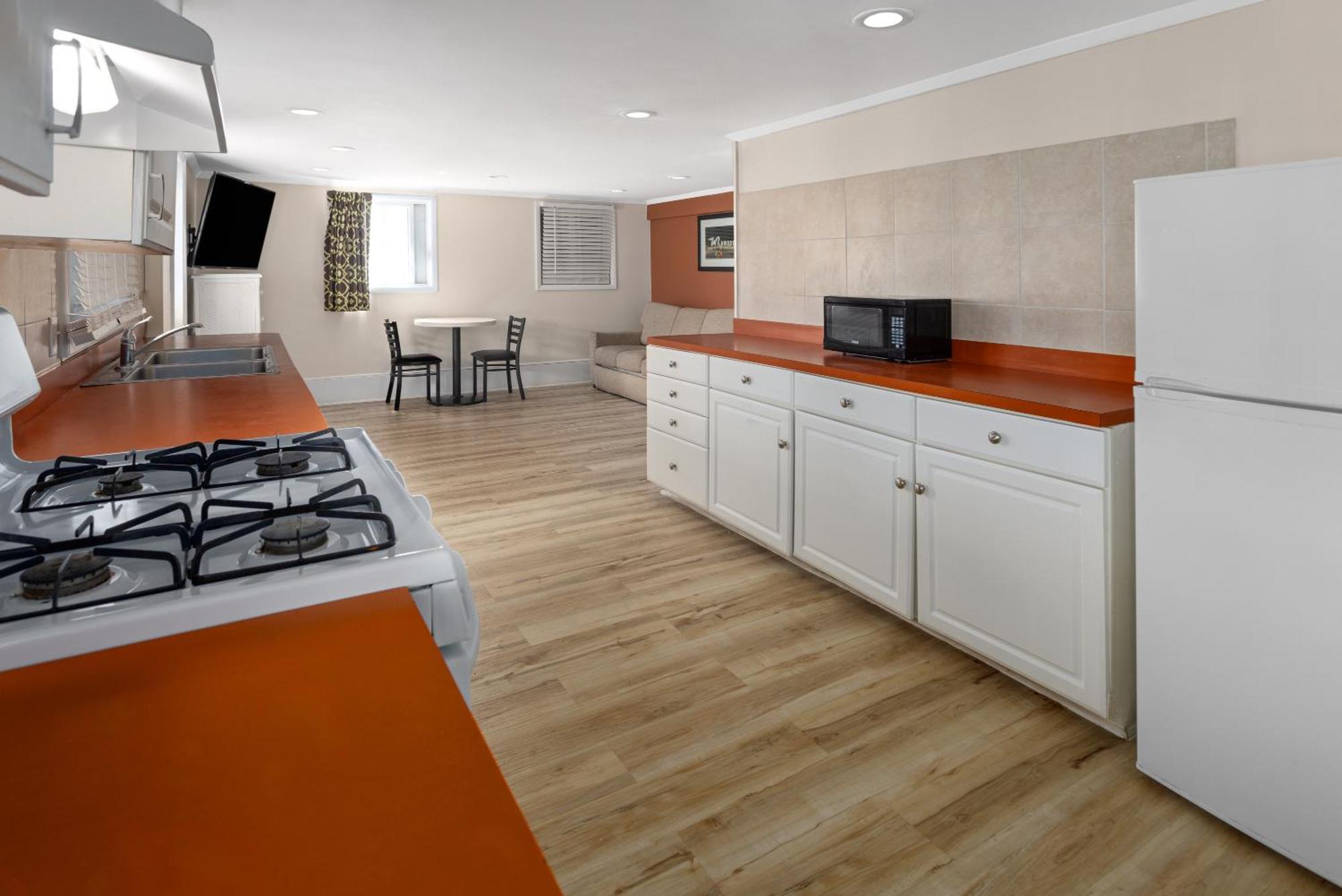 Wildwood Inn Hotel Travelodge Beach & Boardwalk Екстер'єр фото
