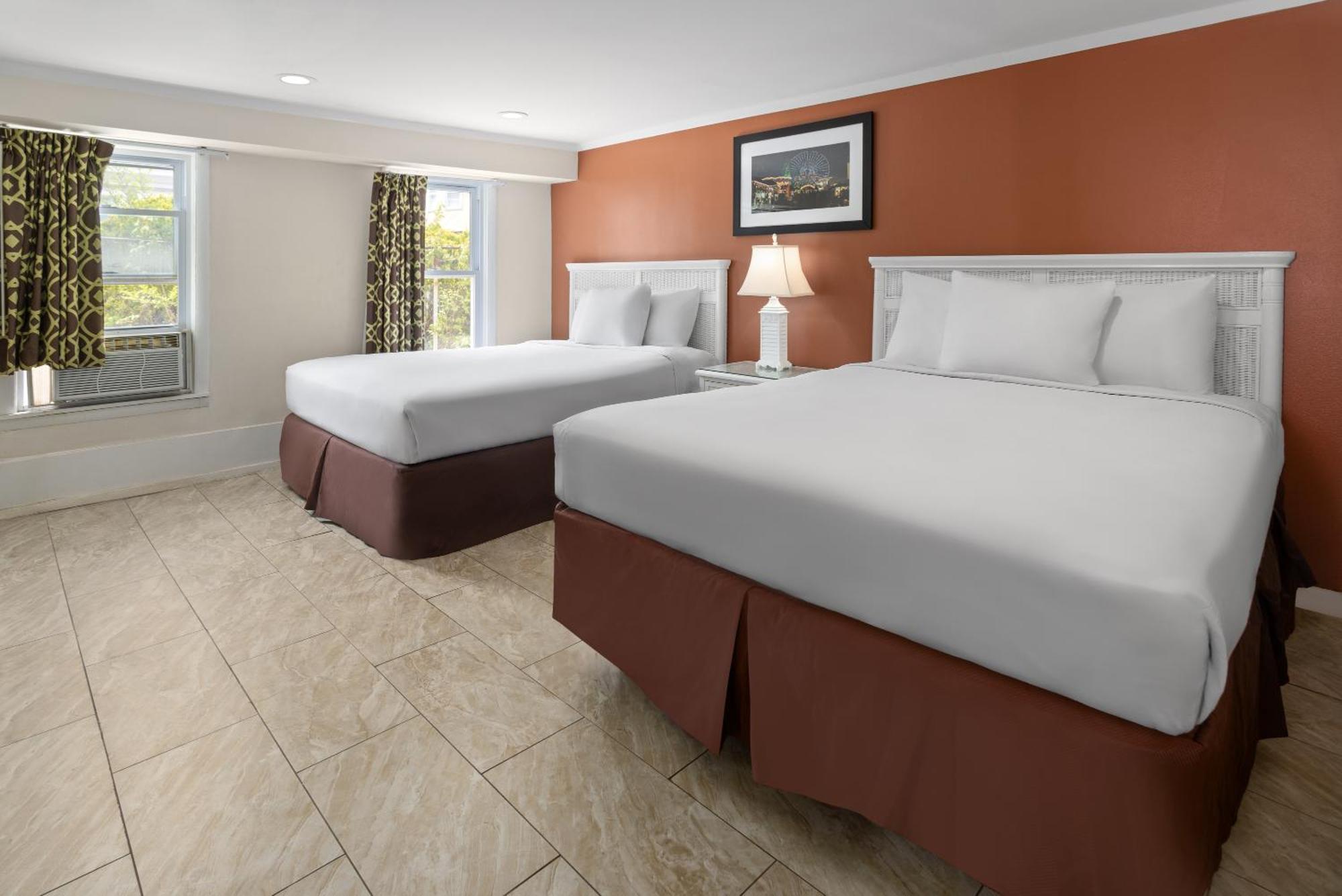 Wildwood Inn Hotel Travelodge Beach & Boardwalk Екстер'єр фото