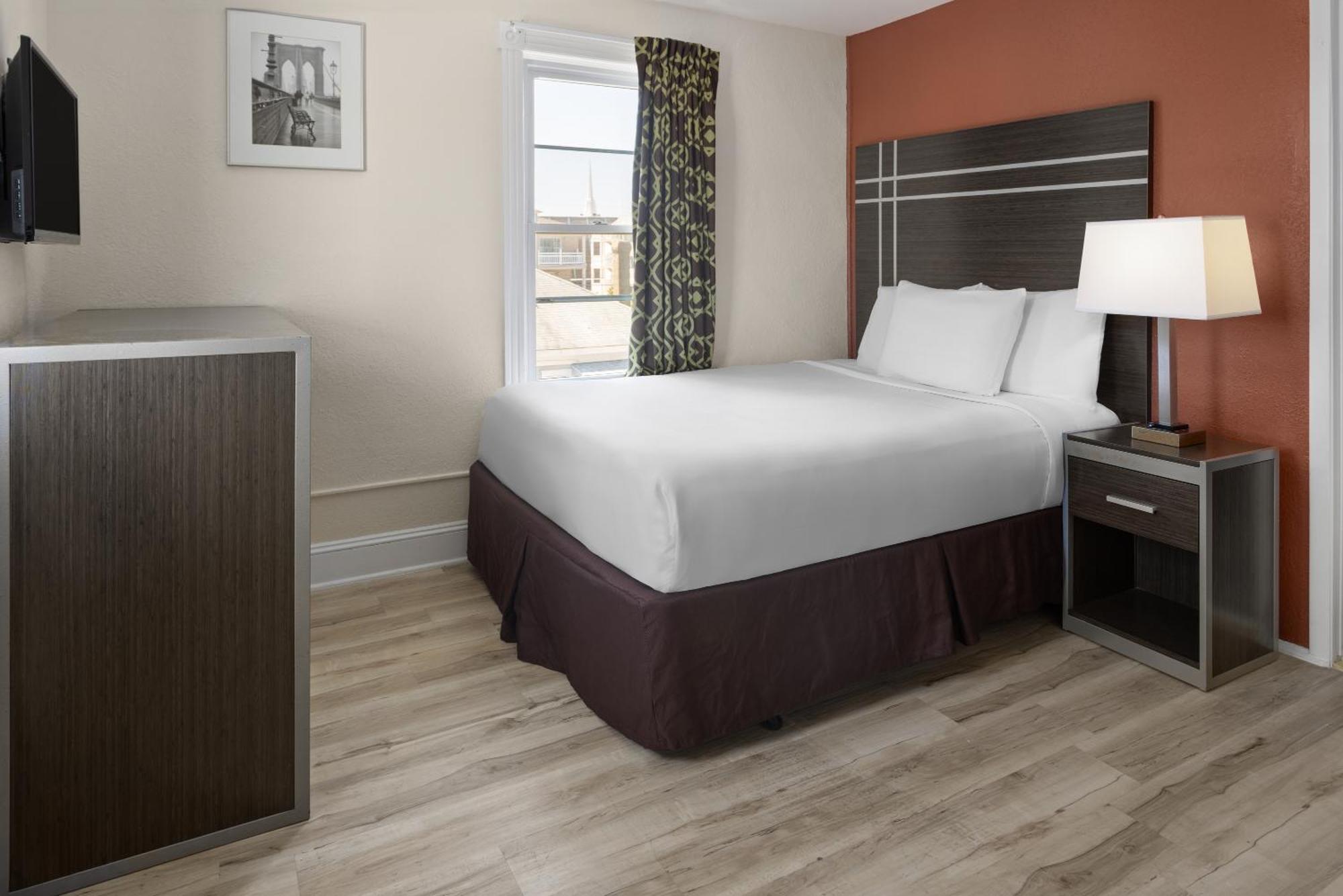 Wildwood Inn Hotel Travelodge Beach & Boardwalk Екстер'єр фото
