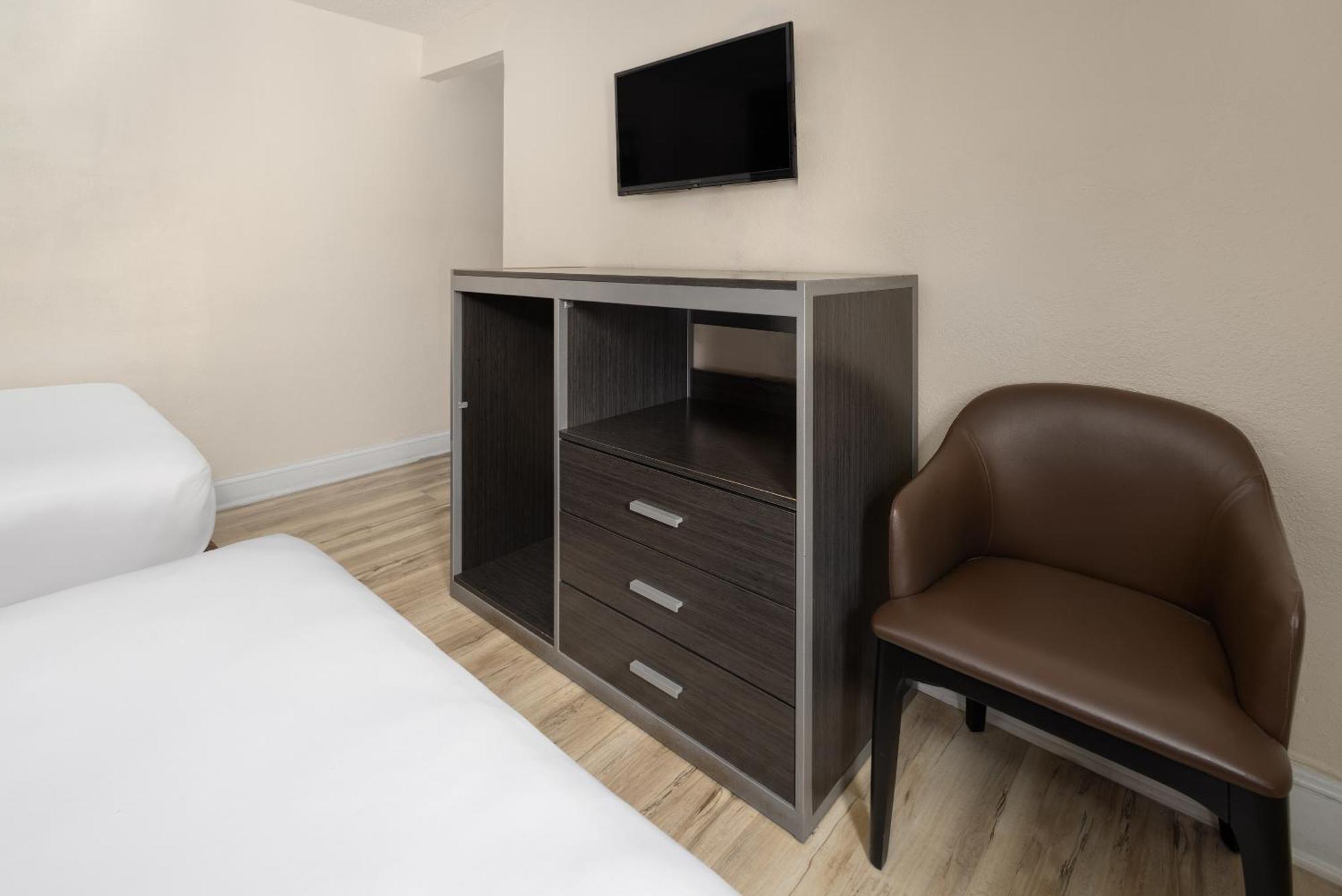 Wildwood Inn Hotel Travelodge Beach & Boardwalk Екстер'єр фото
