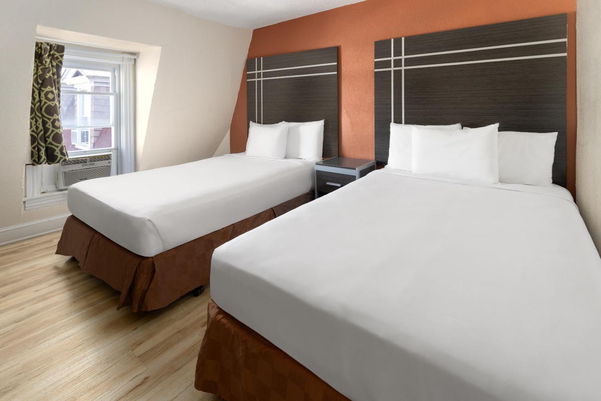 Wildwood Inn Hotel Travelodge Beach & Boardwalk Екстер'єр фото