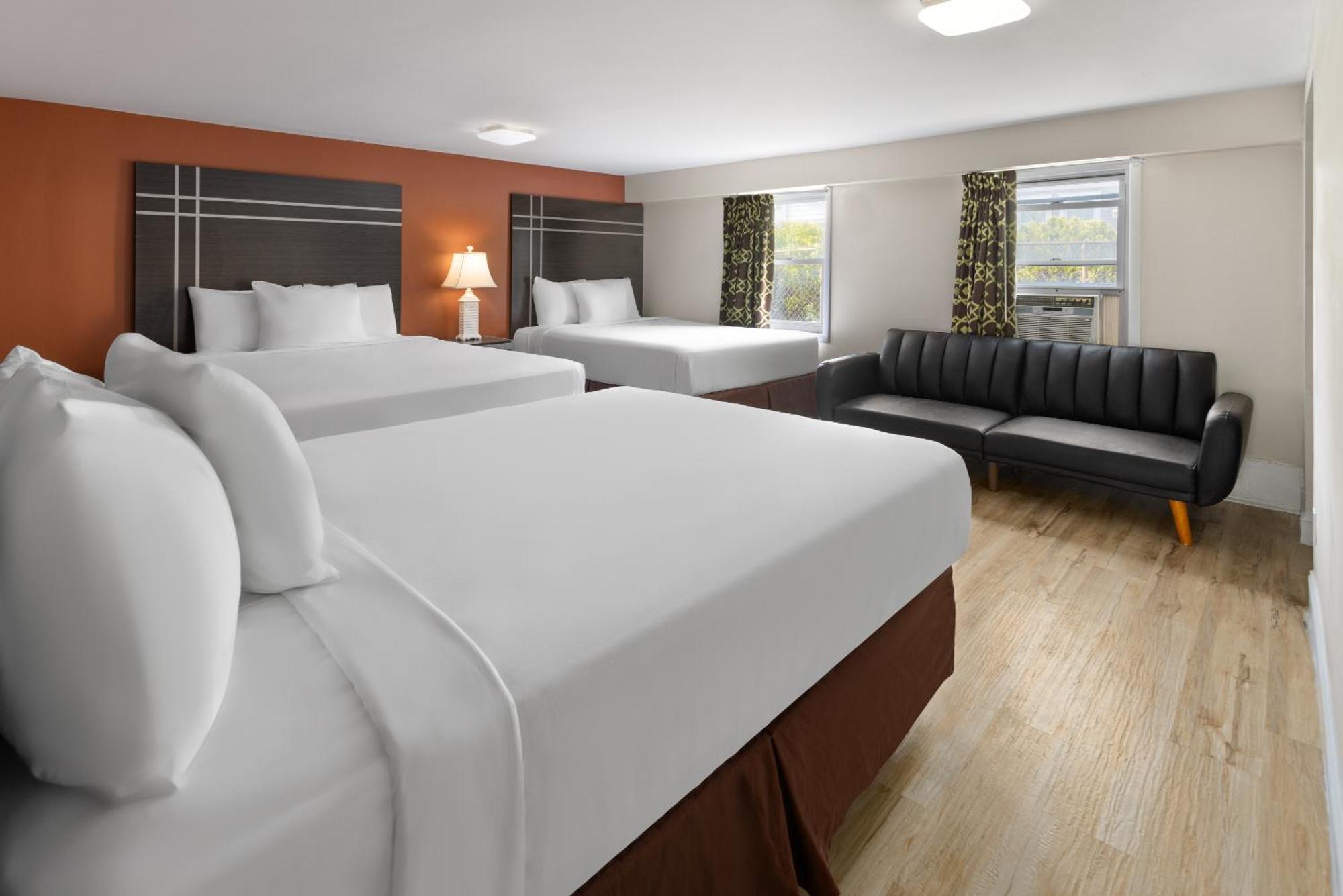 Wildwood Inn Hotel Travelodge Beach & Boardwalk Екстер'єр фото