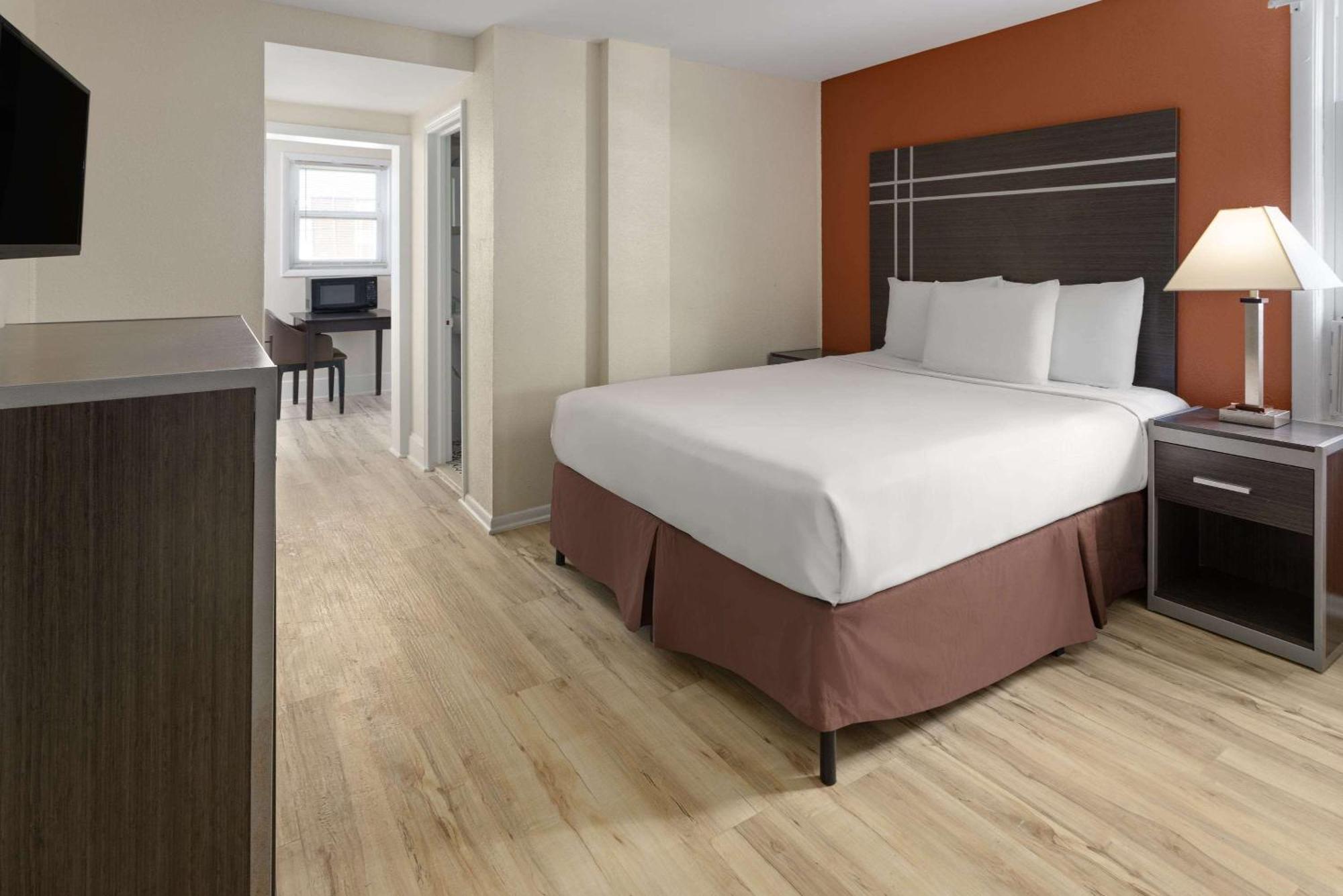 Wildwood Inn Hotel Travelodge Beach & Boardwalk Екстер'єр фото