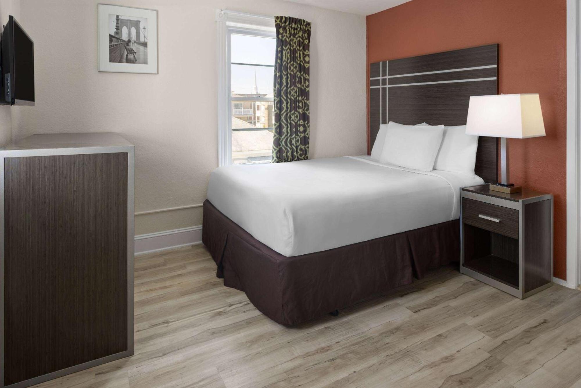 Wildwood Inn Hotel Travelodge Beach & Boardwalk Екстер'єр фото