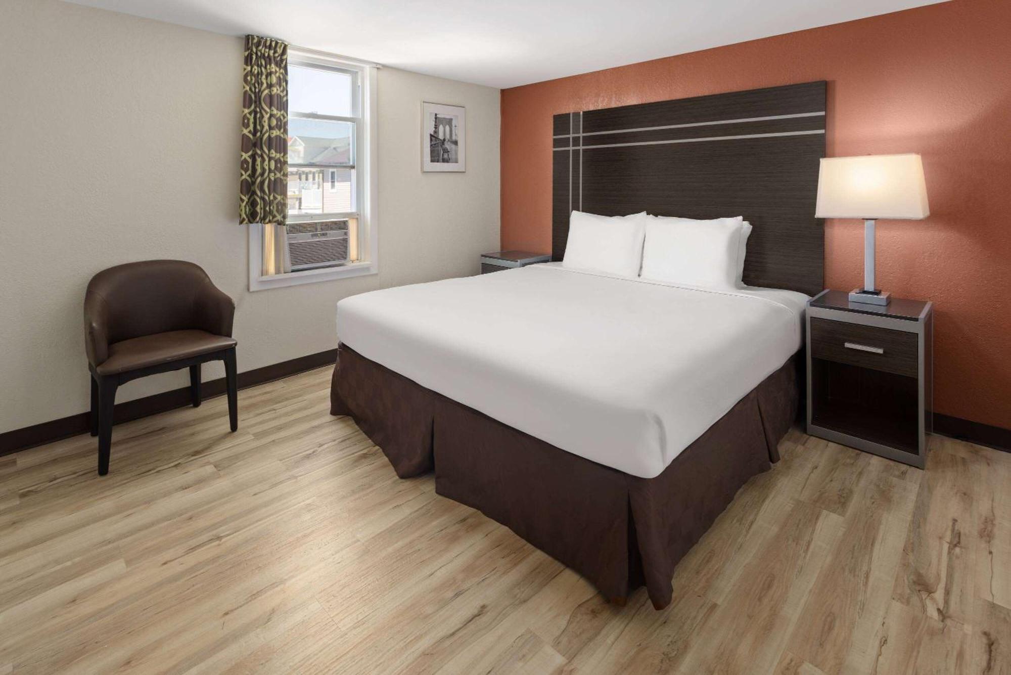 Wildwood Inn Hotel Travelodge Beach & Boardwalk Екстер'єр фото