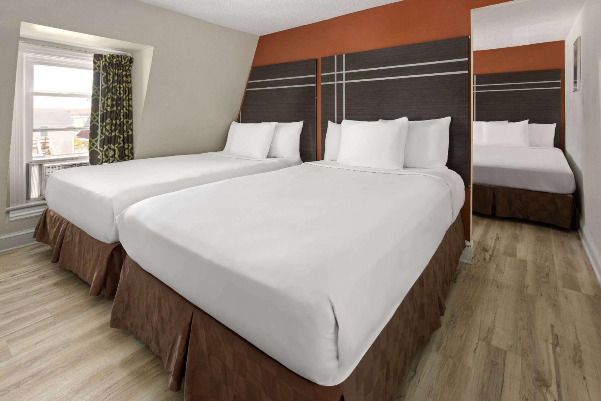 Wildwood Inn Hotel Travelodge Beach & Boardwalk Екстер'єр фото