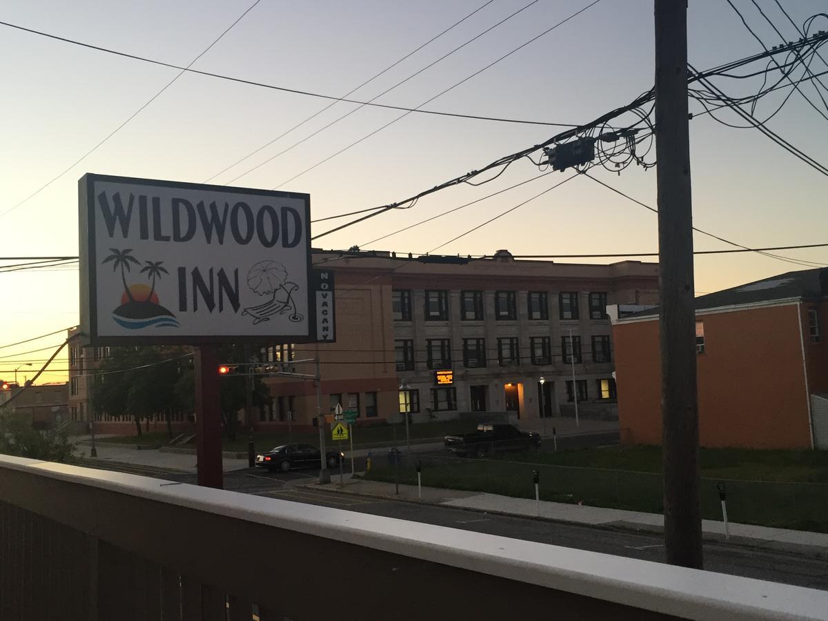 Wildwood Inn Hotel Travelodge Beach & Boardwalk Екстер'єр фото