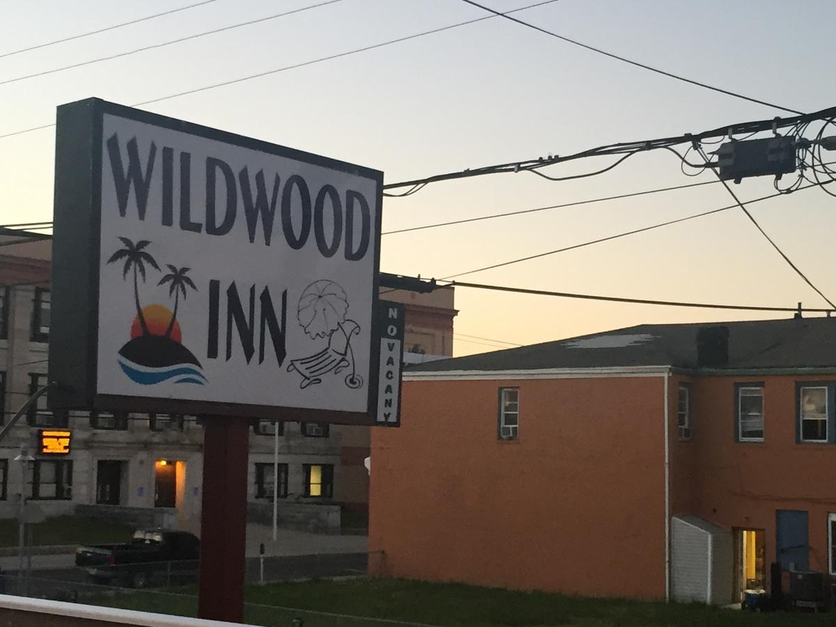 Wildwood Inn Hotel Travelodge Beach & Boardwalk Екстер'єр фото