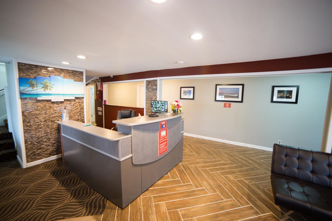 Wildwood Inn Hotel Travelodge Beach & Boardwalk Екстер'єр фото