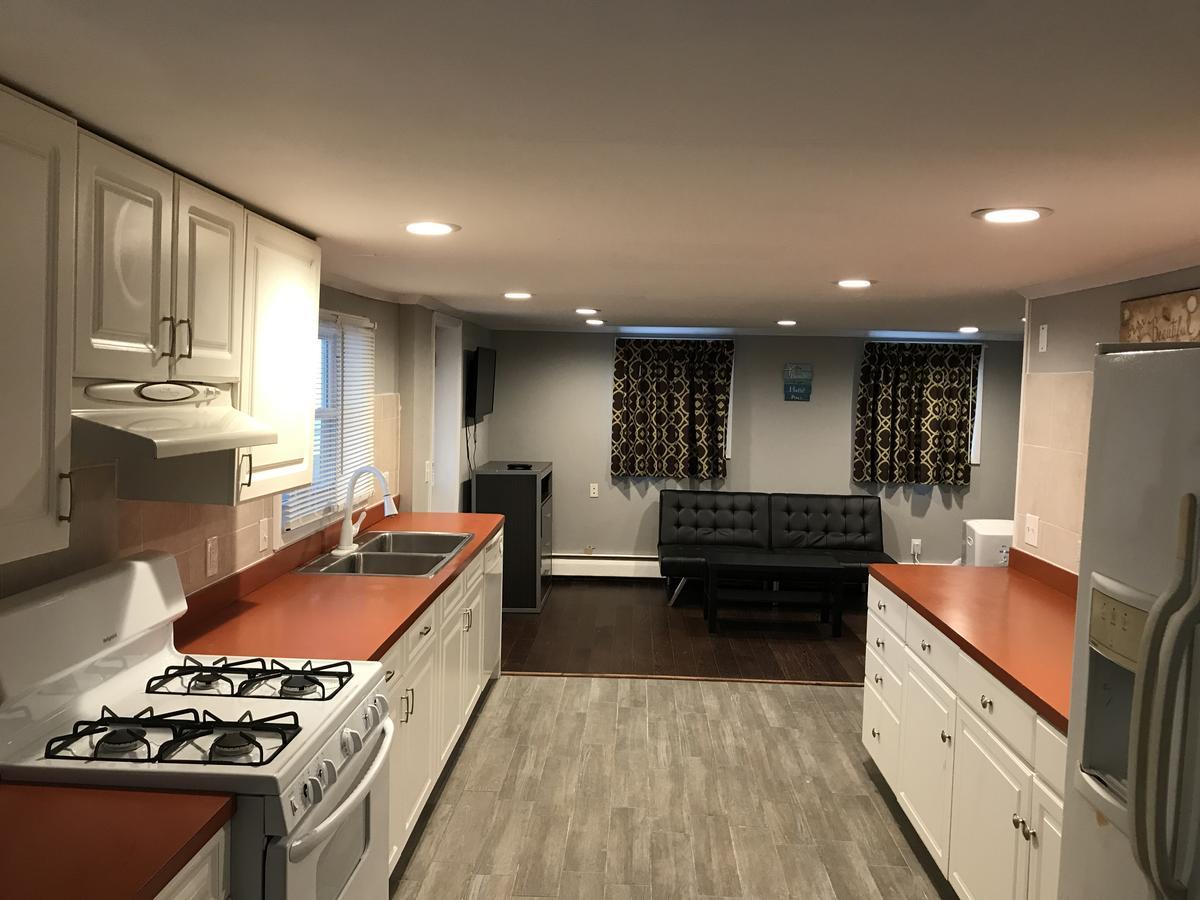 Wildwood Inn Hotel Travelodge Beach & Boardwalk Екстер'єр фото