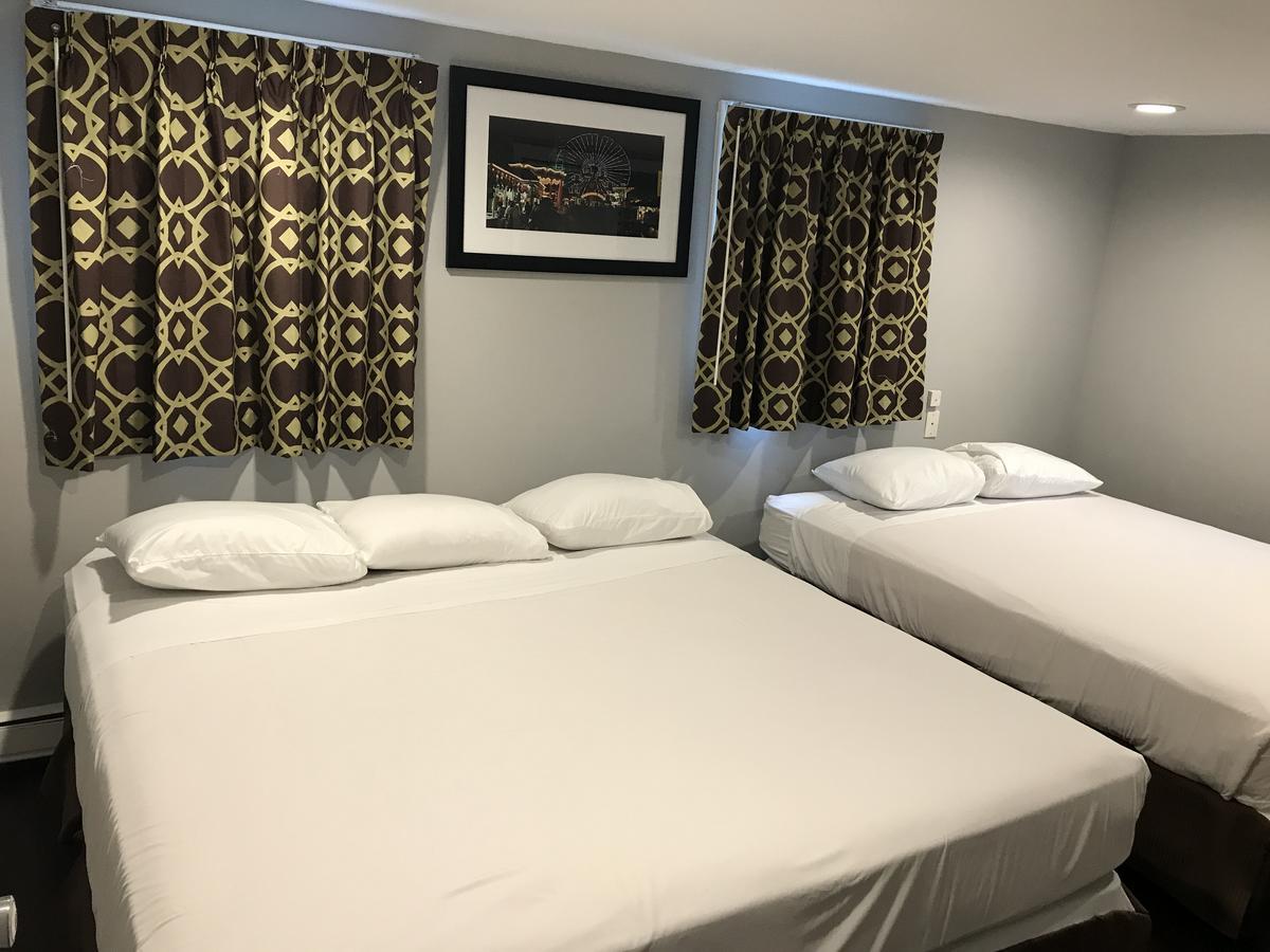 Wildwood Inn Hotel Travelodge Beach & Boardwalk Екстер'єр фото