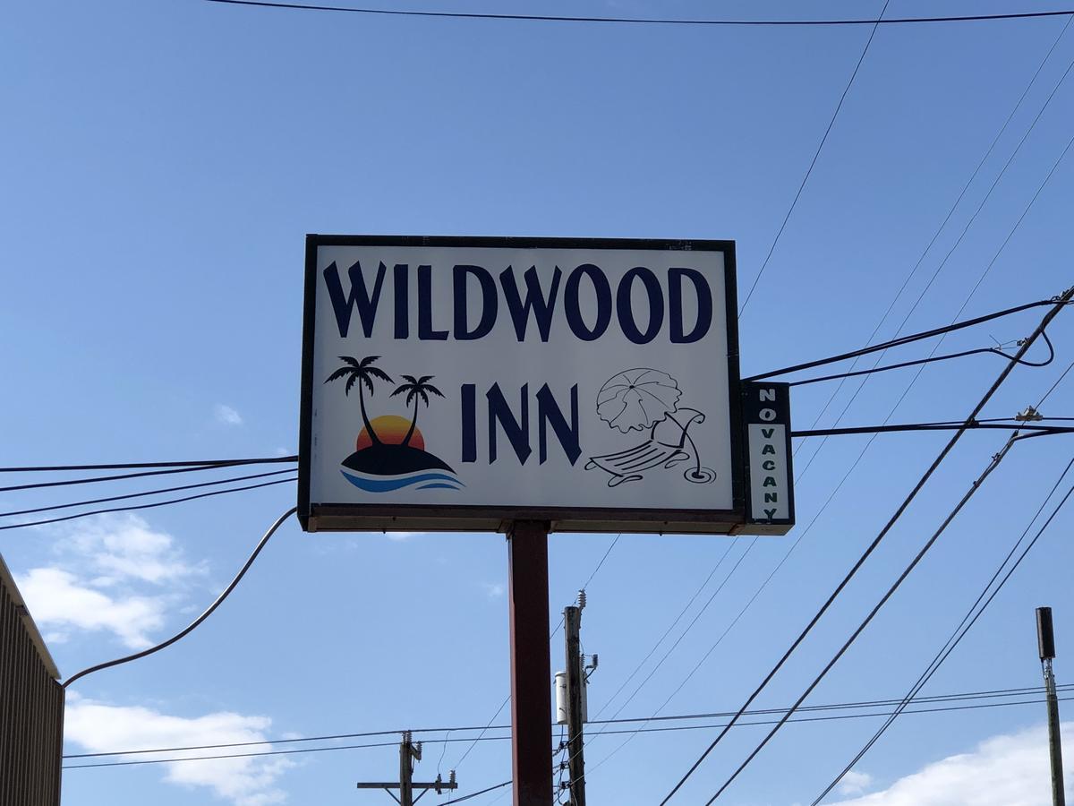 Wildwood Inn Hotel Travelodge Beach & Boardwalk Екстер'єр фото